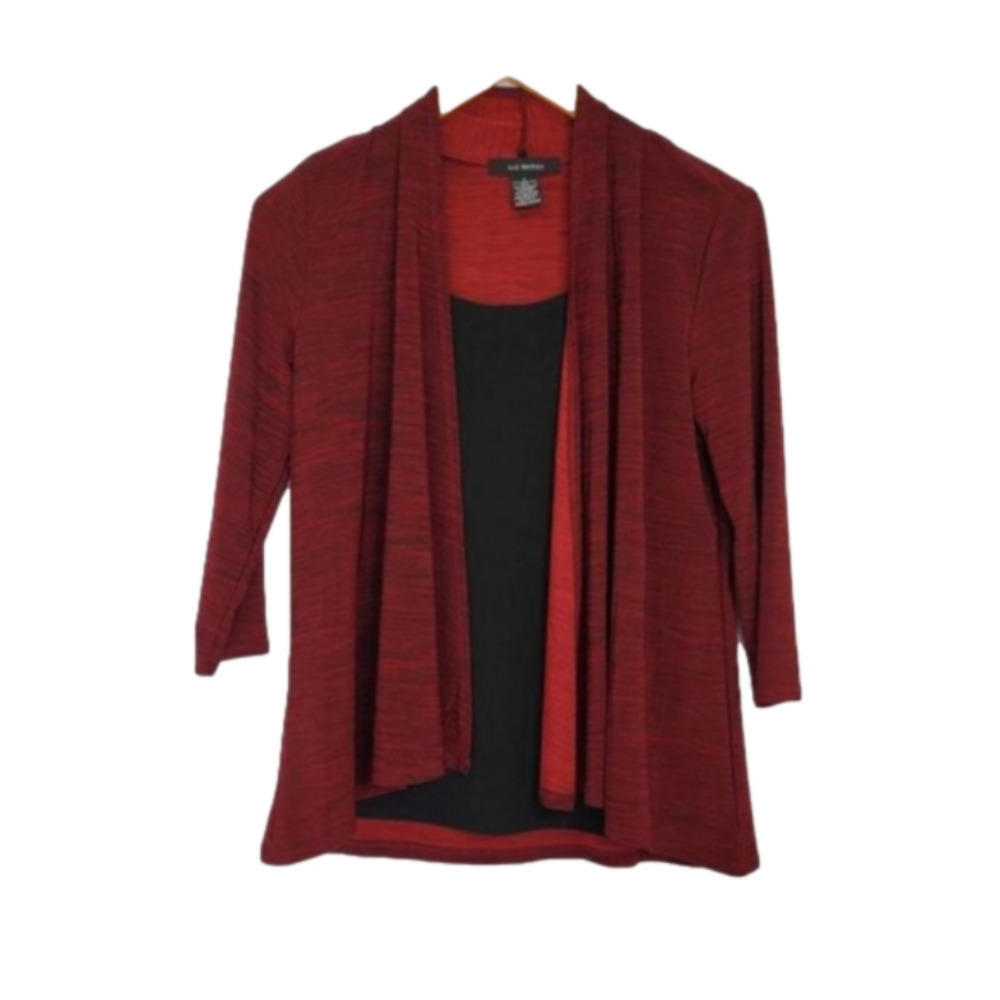 Liz McCoy One Piece Blouse